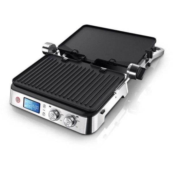 Grill Multifonctions - Braun - Multi Pro 9 - 2000 W - 3 Positions De C Braun - Mathon - 3