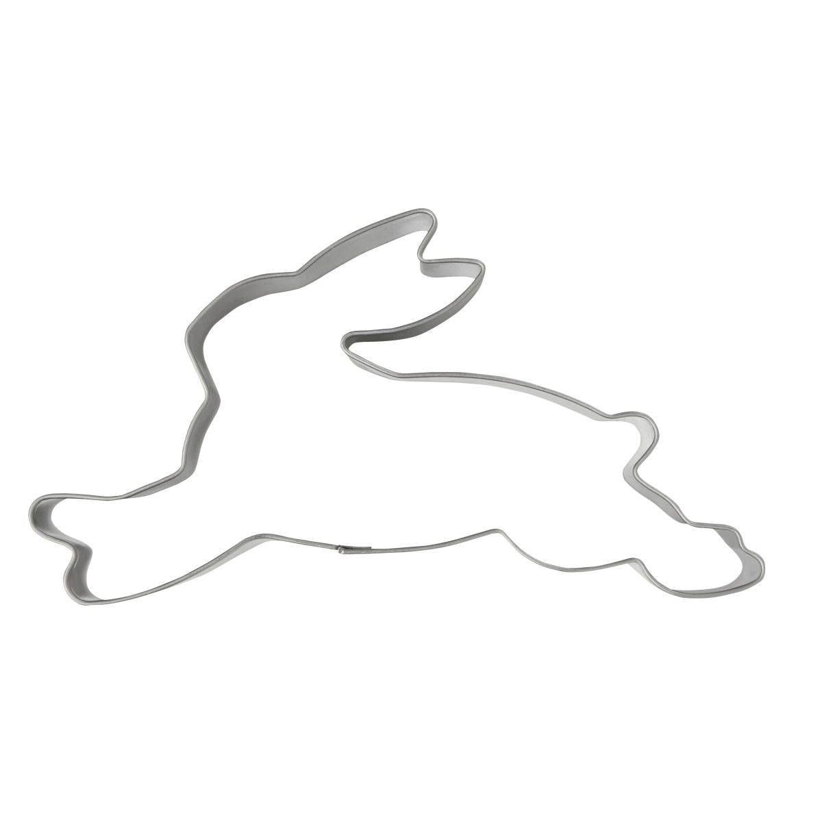 Set de 5 emporte-pièces  en forme de lapin de pâques Zenker Pâques Zenker - Mathon - 7