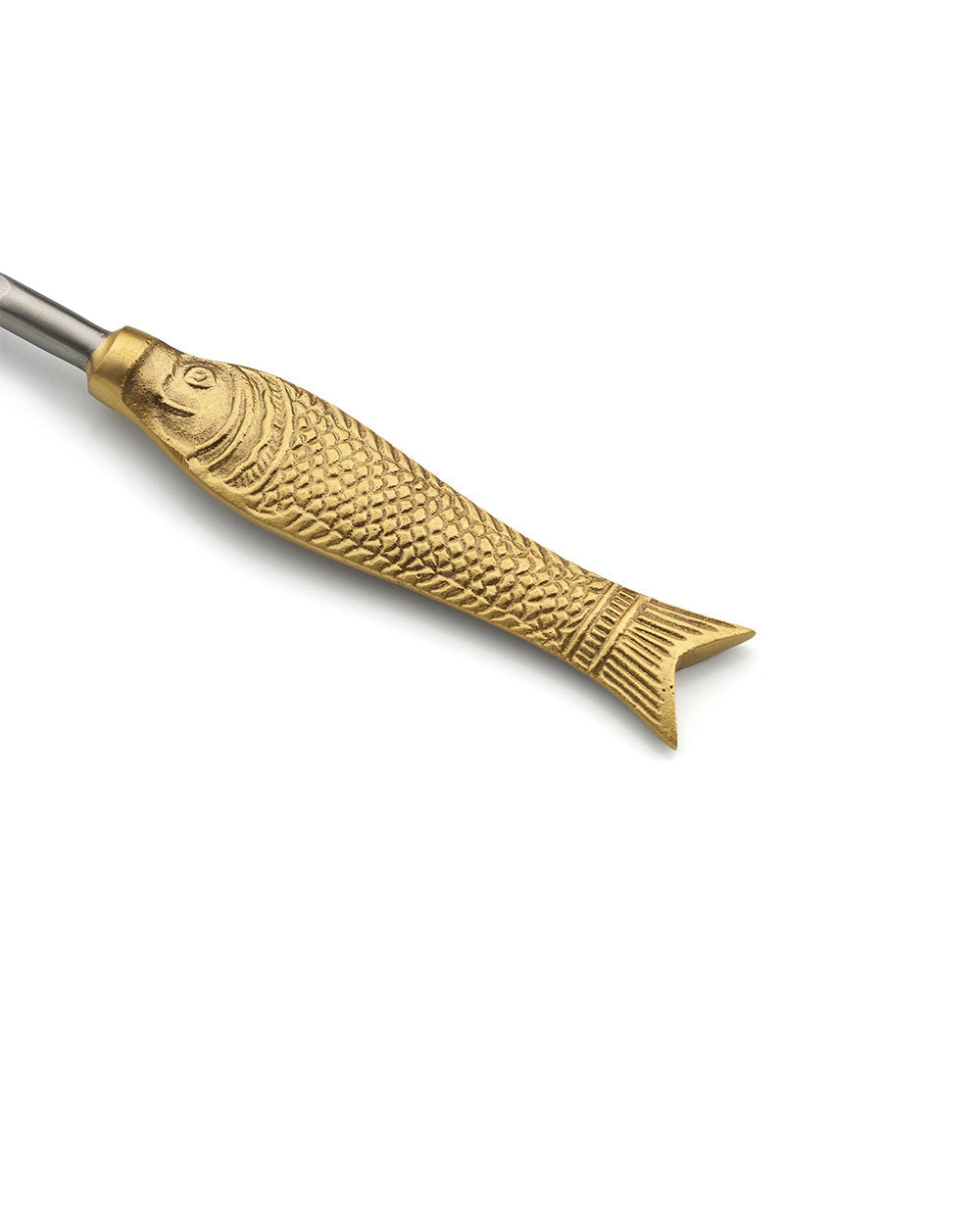 La Fourchette en Forme de Poisson - S Bazar Bizar - Mathon - 2