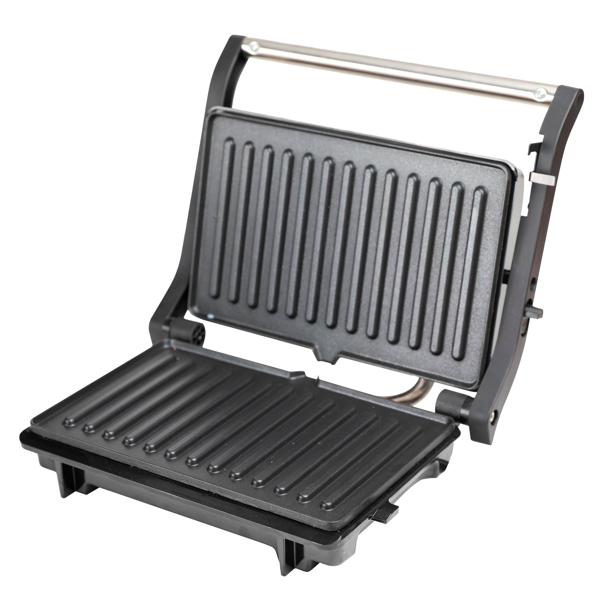 Appareil à croque Monsieur, pannini Press Grill - Mathon - 1