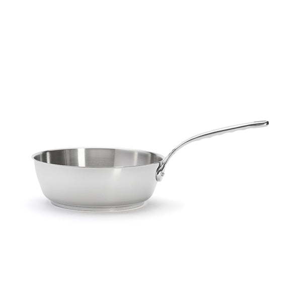 Sauteuse Milady acier inoxydable 24 cm De Buyer - Mathon - 2