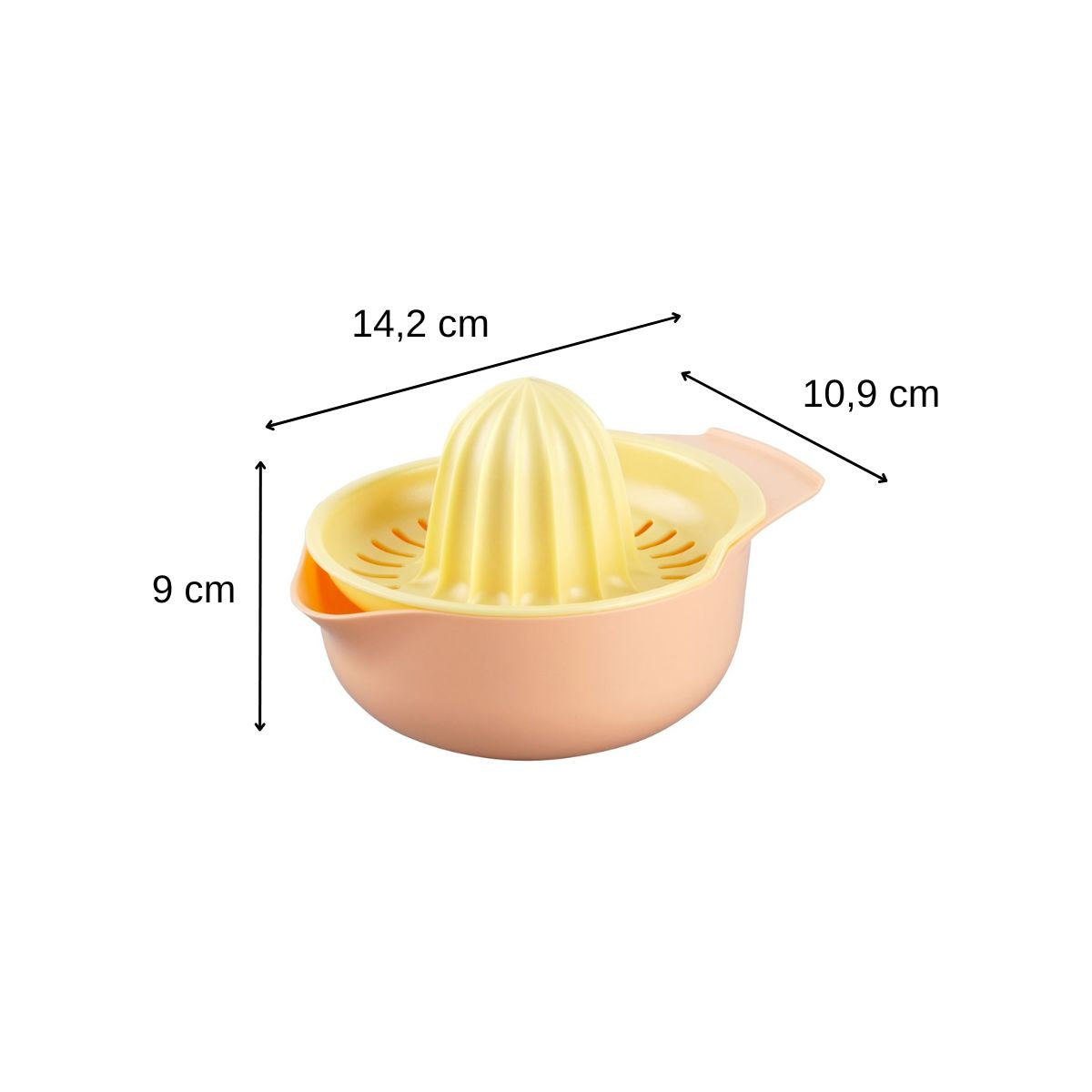 Presse-agrume manuel  Summer Party Fackelmann - Mathon - 3