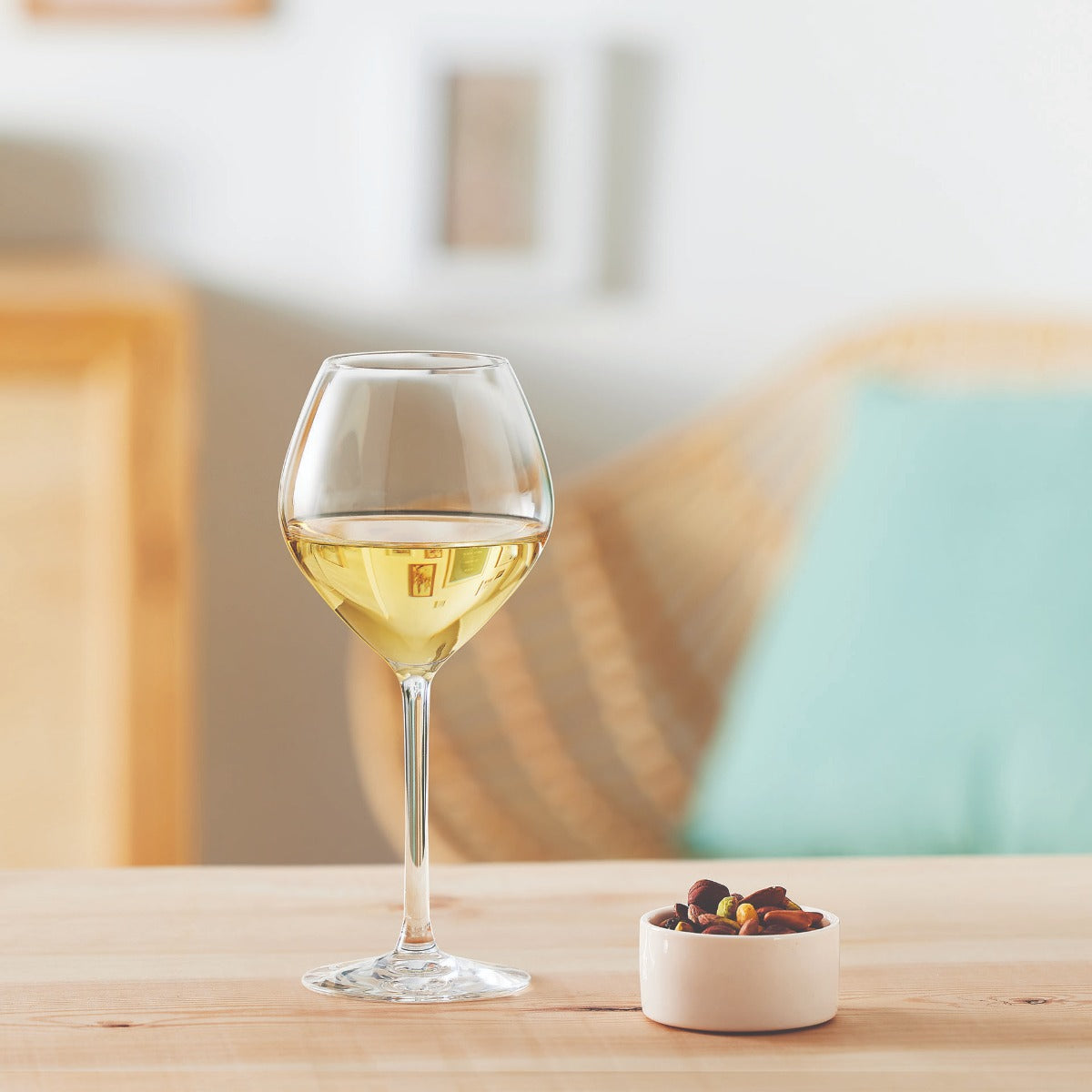 6 verres à vin 35 cl Cheer Up Chef & Sommelier - Mathon - 5