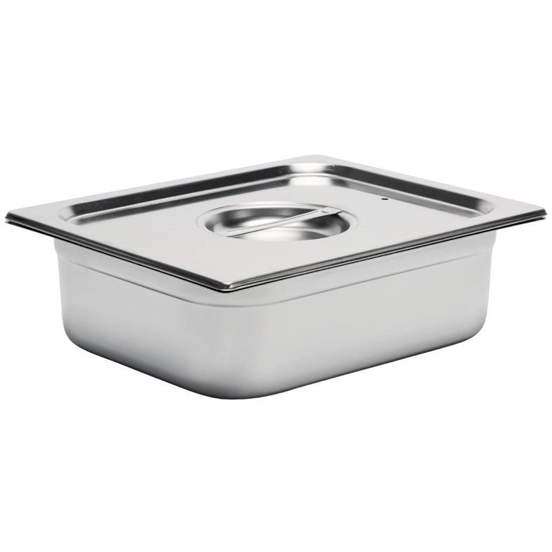 Bac Gastro Inox GN 1/2 - 100 mm - Gastro M - Mathon - 2
