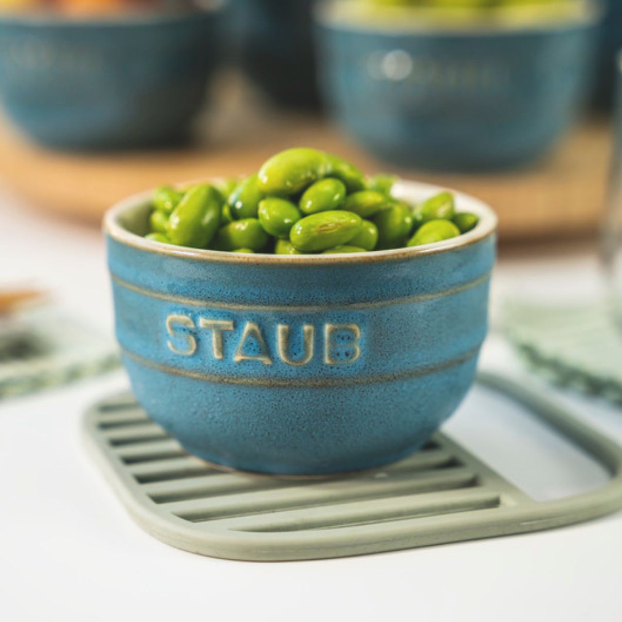 Lot de bols 12 cm / 4-pcs Staub - Mathon - 4