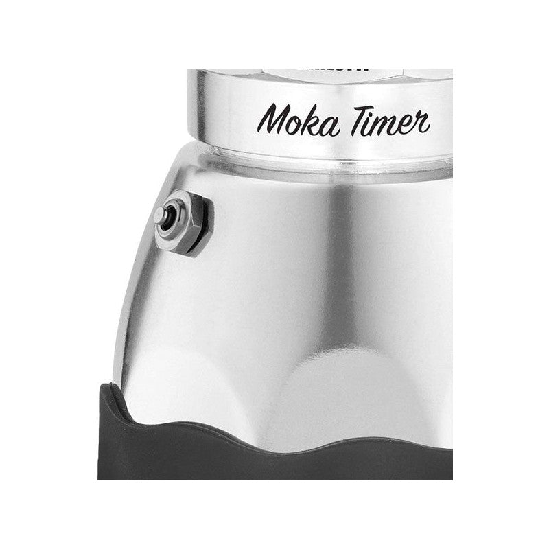 Moka Cafetiere Electrique Timer 3t   - 0006092 Bialetti - Mathon - 4
