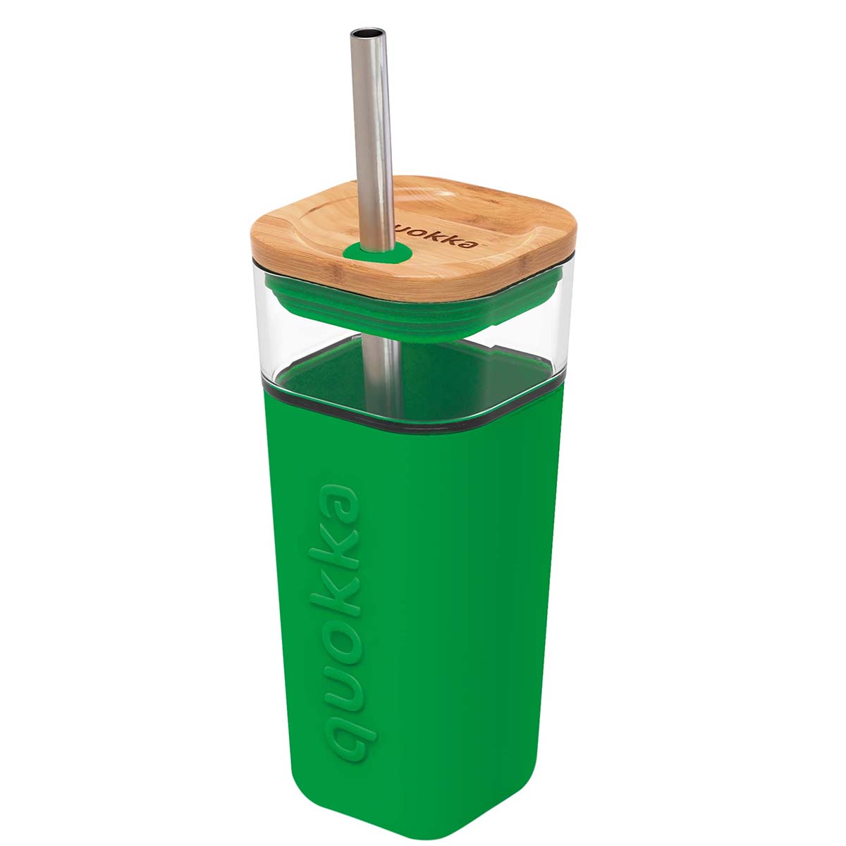 Mug en Verre 540 ml Quokka - Mathon - 1