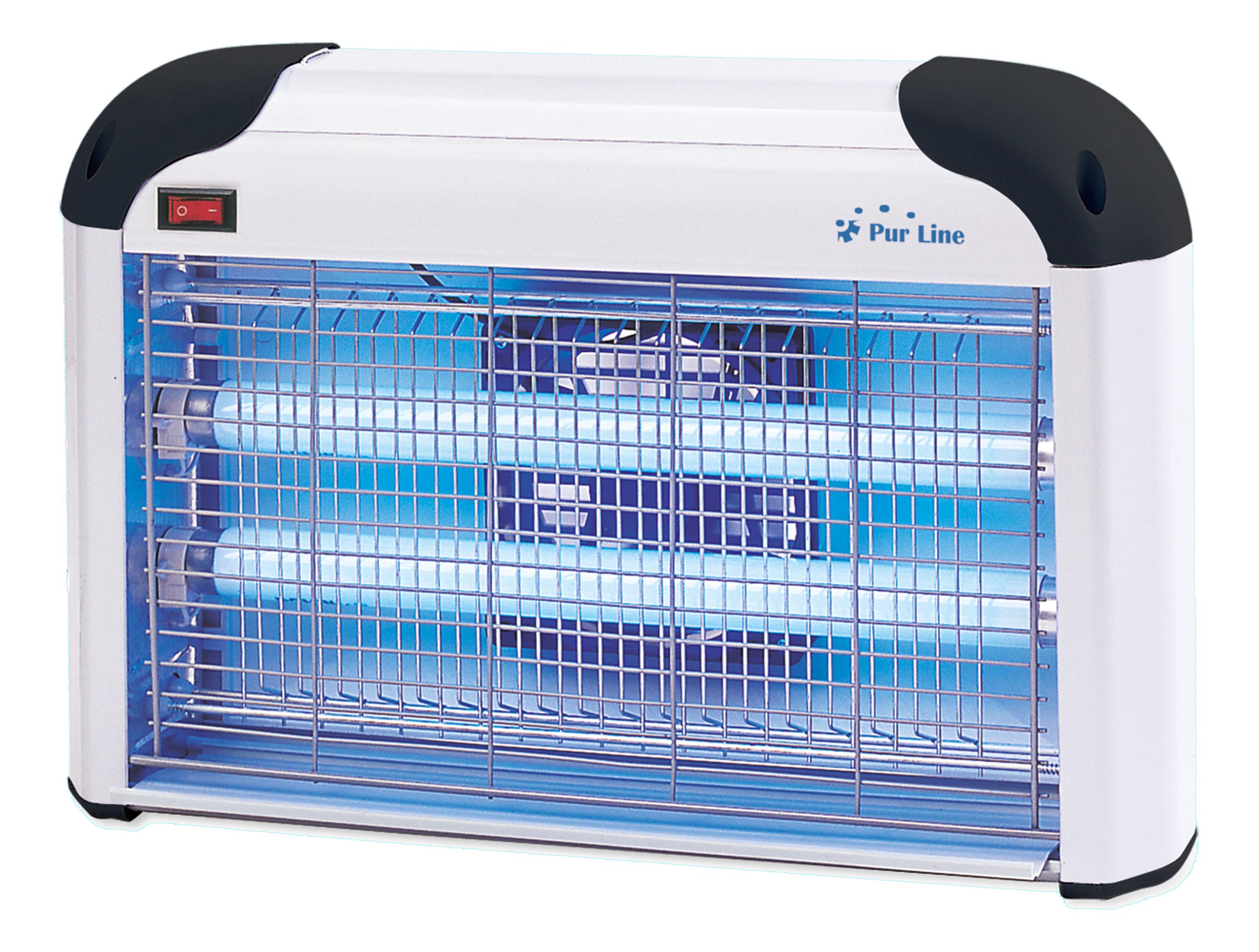 Tue Insectes Électrique 20W avec lumière ultraviolette Purline - Mathon - 1