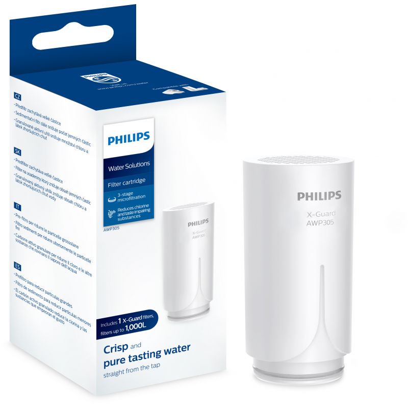 Cartouche filtrante On-tap Micro Filtration Philips PHAWP305/10 Philips - Mathon - 2