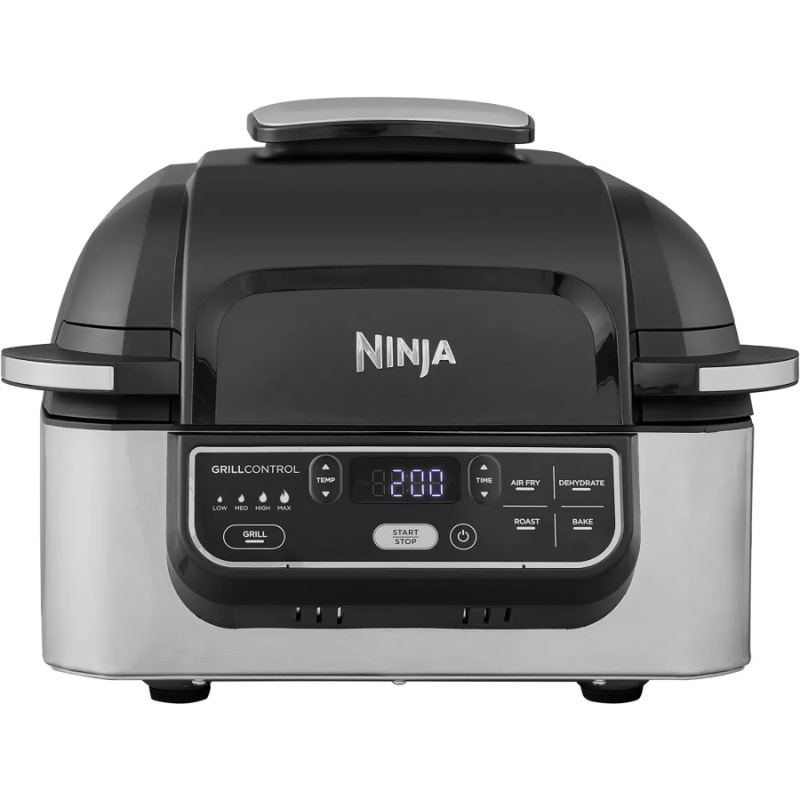 Grille Viande Ninja Grill D Intérieur Ninja Foodi Ag301eu Ninja - Mathon