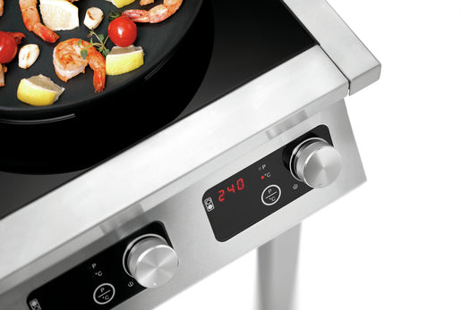 Réchaud à induction 4P 50-1 TCK - 5000 W - Bartscher - Mathon - 3