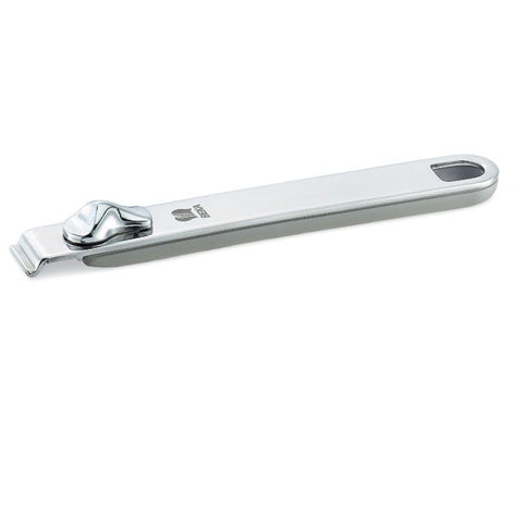 Poignée amovible Select grise en inox et bakélite Beka - Mathon - 1