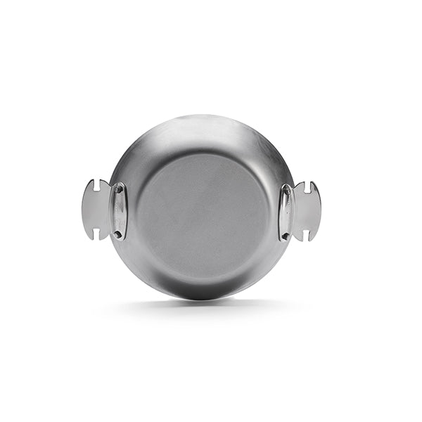 Poêle acier Minéral B Loqy sans manche 20 cm De Buyer - Mathon - 3