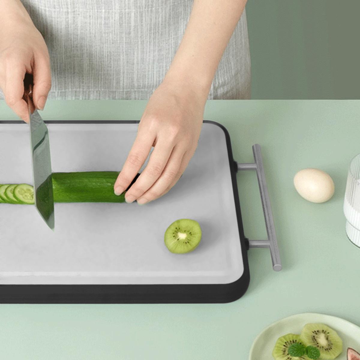 Planche à découper 2 en 1 Gam Hotel - Mathon - 3