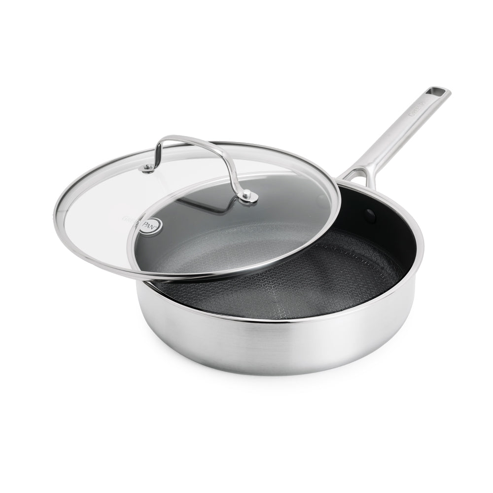 Sauteuse Apex 24 cm Greenpan - Mathon - 1