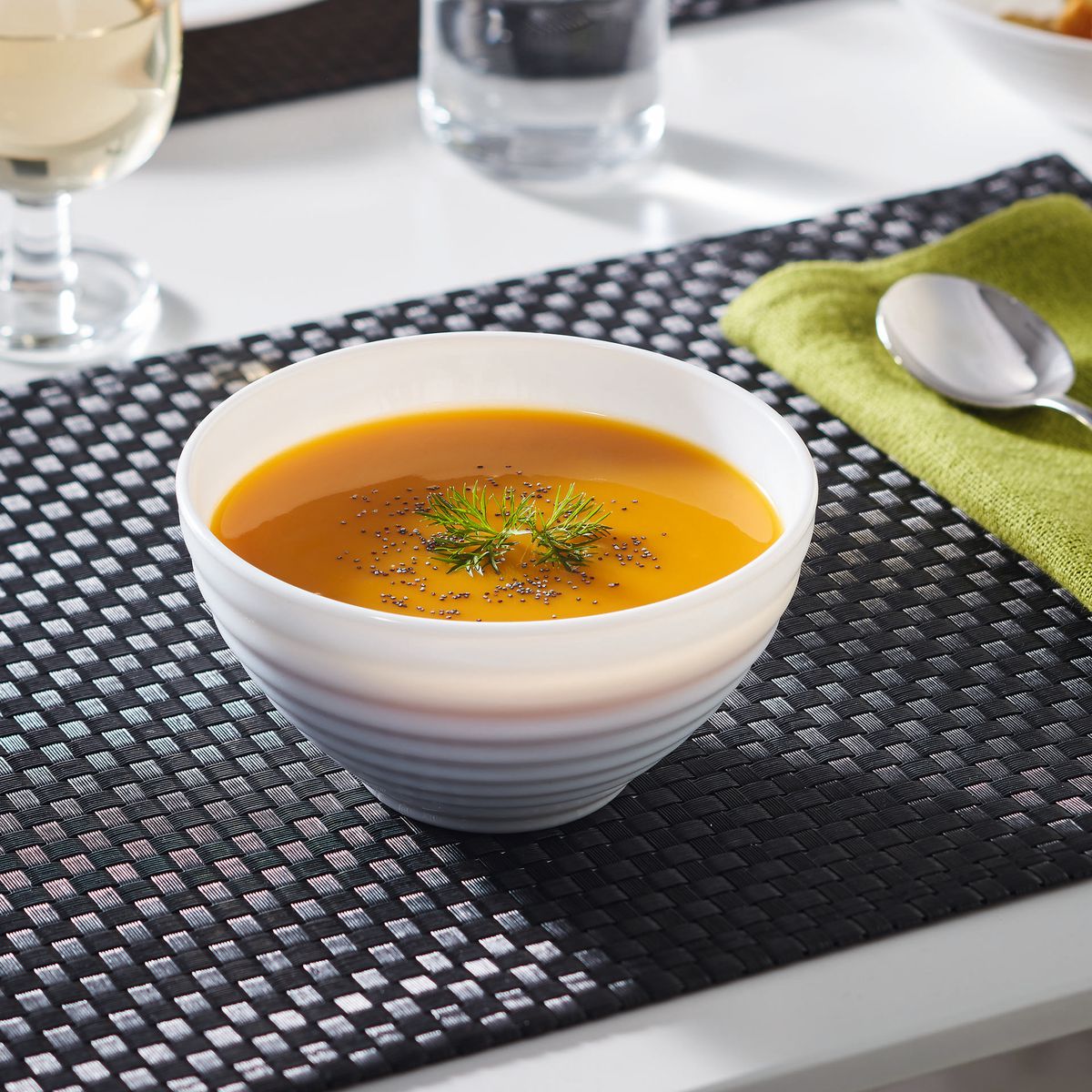 Bol blanc 13,2 cm Harena Luminarc - Mathon - 2