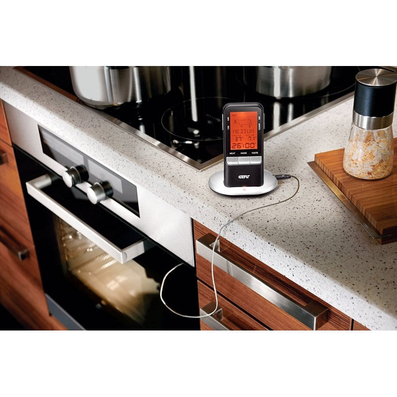 Thermo-sonde de cuisson numérique mobile "Handi" Gefu - Mathon - 3