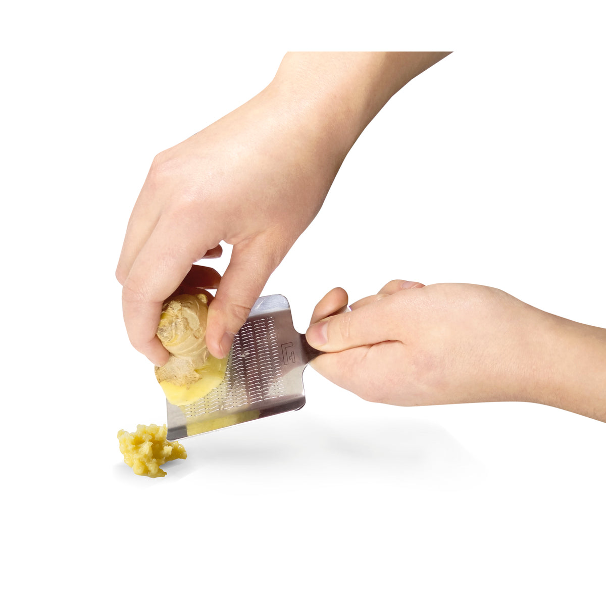 Gratte-ail, amandes, muscade... - inox La Bonne Graine - Mathon - 4