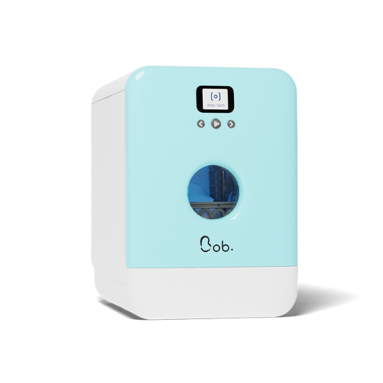 Bob mini lave-vaisselle éco-compact | édition bleu - Mathon - 1