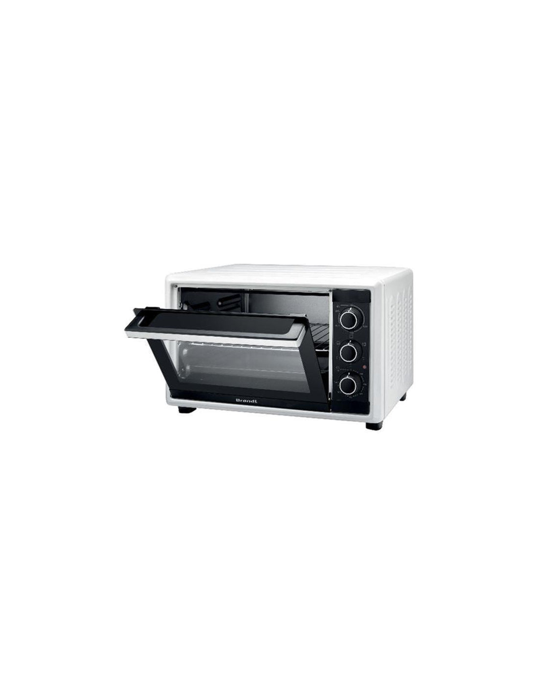 Mi500w Ni-four 26l Blanc 1500w Minuteur 5 Modes De Cuisson - Brandt Brandt - Mathon - 2
