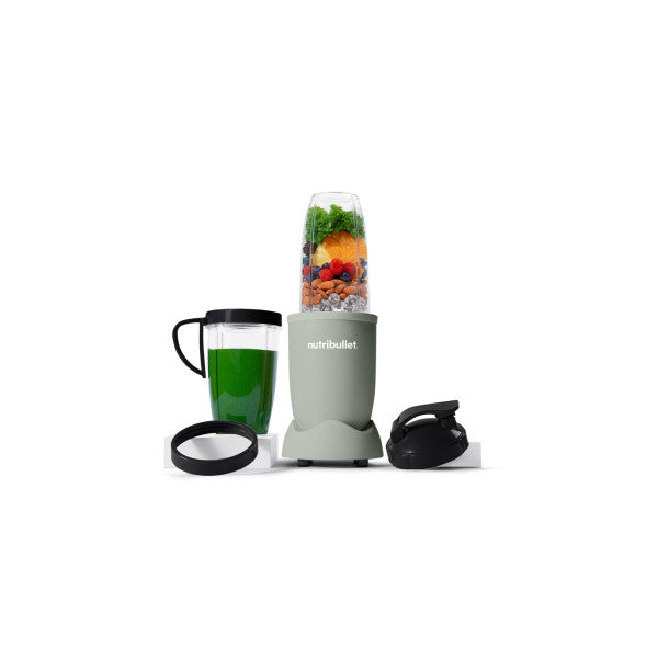Blender Nutribullet Pro Nb907majd 900 W Gris/vert Pro Nb907majd Gris/v Nutribullet - Mathon - 1