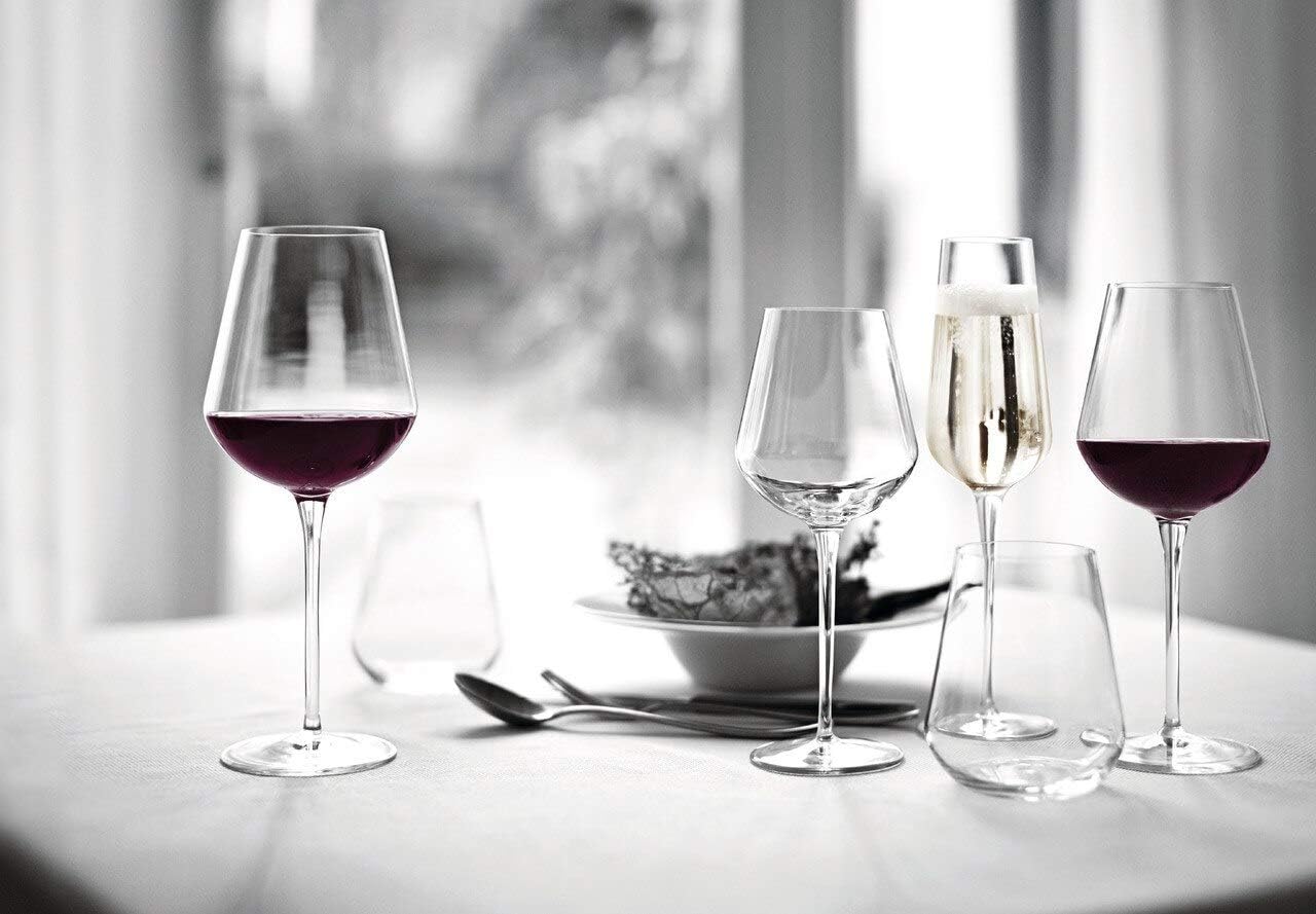 Lot de 6 verres à Chardonnay, INALTO, 47 cl Bormioli Rocco - Mathon - 3