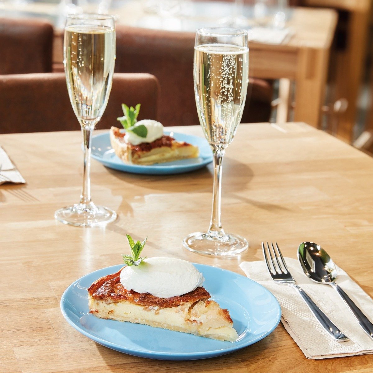 Service de 18 verres à pied et verres à eau La Cave - Luminarc Luminarc - Mathon - 2