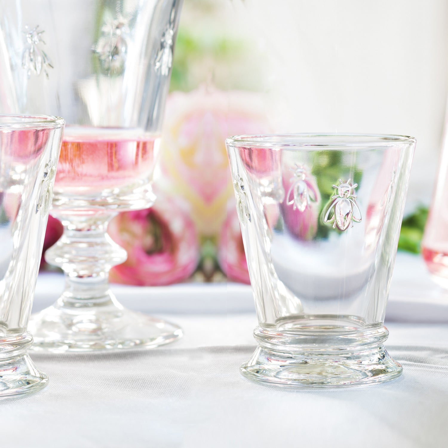 Lot de 6 petits verres à eau La Rochère - Mathon - 2