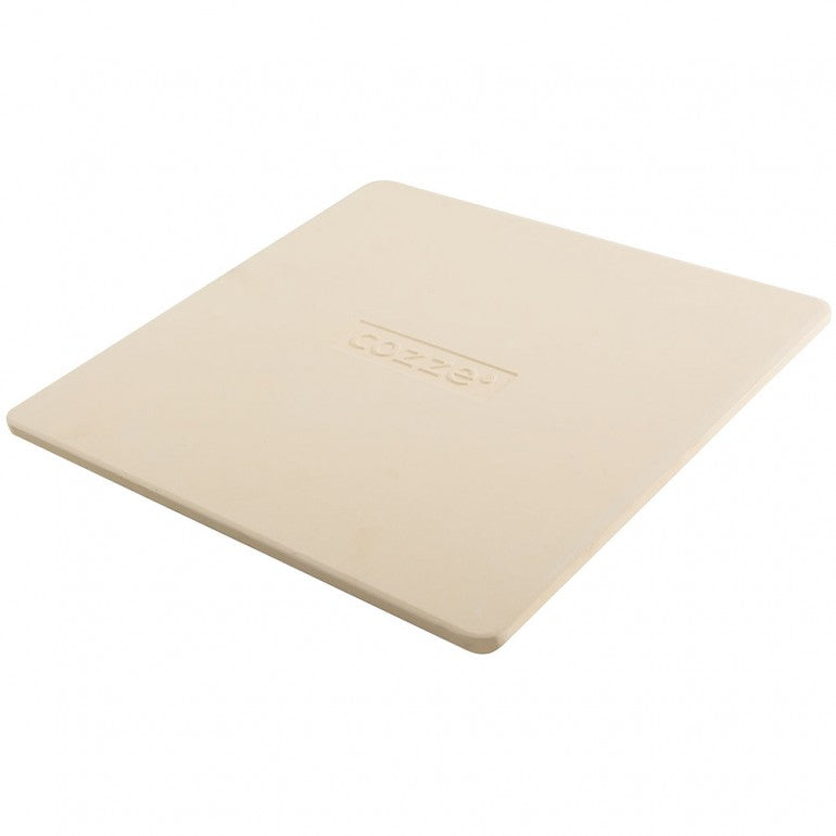 Pierre réfractaire pour four 13" 34,5 x 34,5 cm Cozze - Mathon - 3