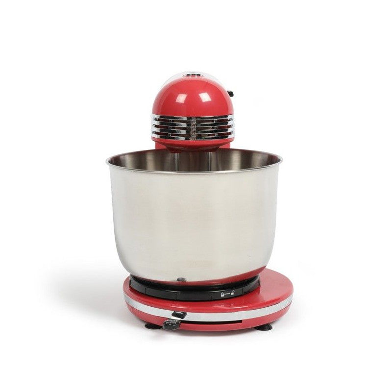 Robot Pâtissier Multifonction - Livoo - Rouge Clair - Dop137g Livoo - Mathon - 3