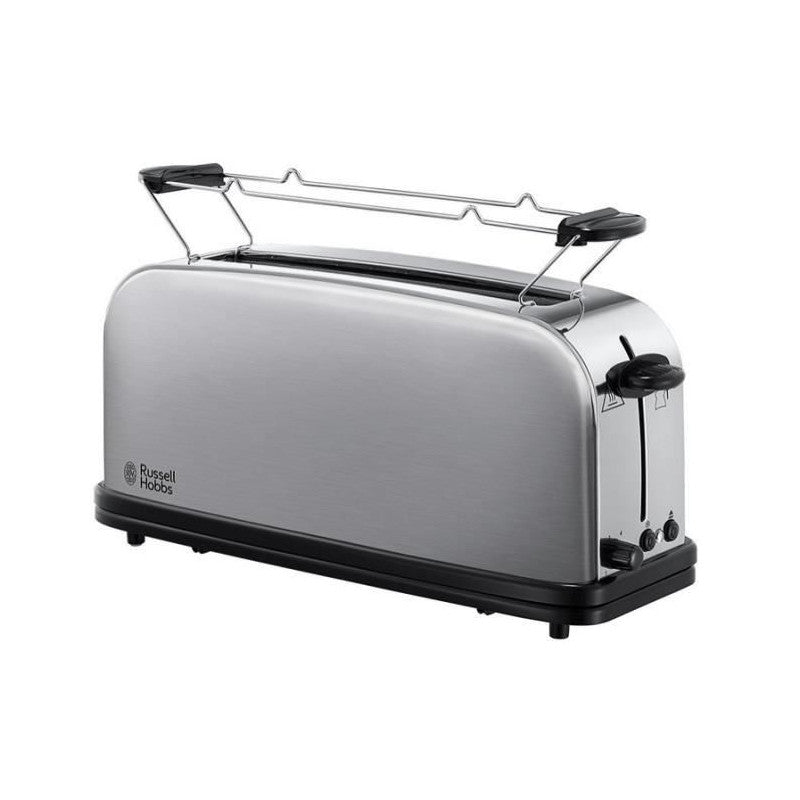 Notre Grille-pain Oxford   21396-56 Grille A Merveille Des Pains De Toutes Tailles Et Amene La Bonne Humeur A Chaque Russell Hobbs - Mathon - 1