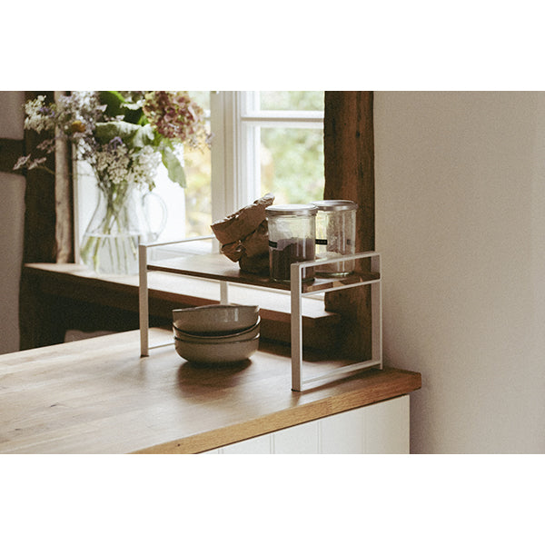 Etagère de cuisine Louisa 40 cm Wenko by Maximex - Mathon - 3