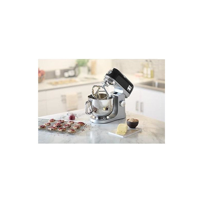Robot Patissier Kmx750bk - 1000 W - 5 L - Noir Kenwood - Mathon - 4