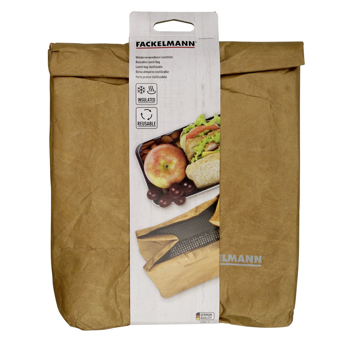 Lunch bag isotherme  Move Fackelmann - Mathon - 8