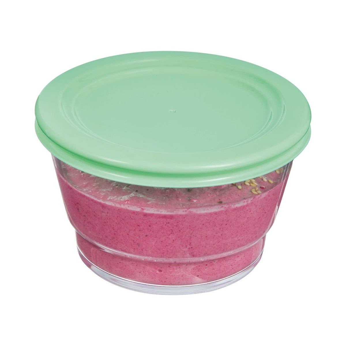 Boite de conservation 80 cl avec couvercle Eat & Joy Luminarc - Mathon - 3