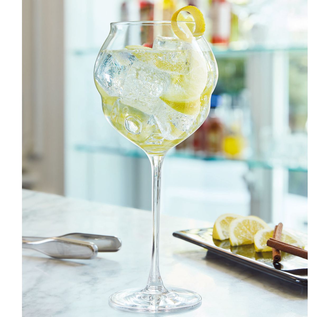 6 verres à pied 60 cl Macaron - Chef&Sommelier Chef & Sommelier - Mathon - 4