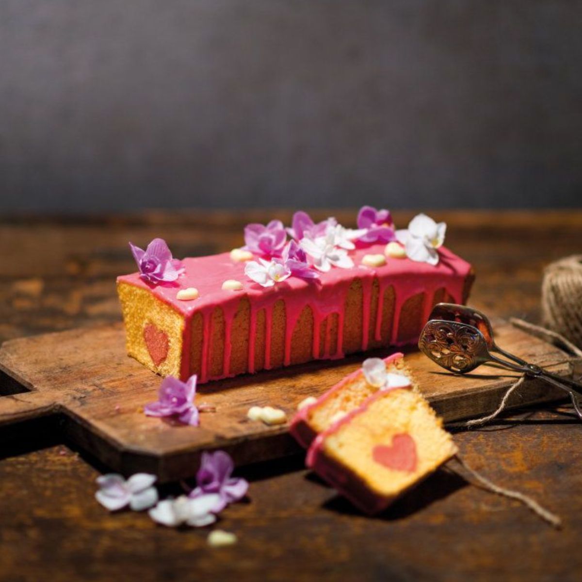 Moule à cake 30 cm et moule à gâteau rectangulaire 28 x 18 cm Dr. Oetker Back Trend Dr. Oetker - Mathon - 6