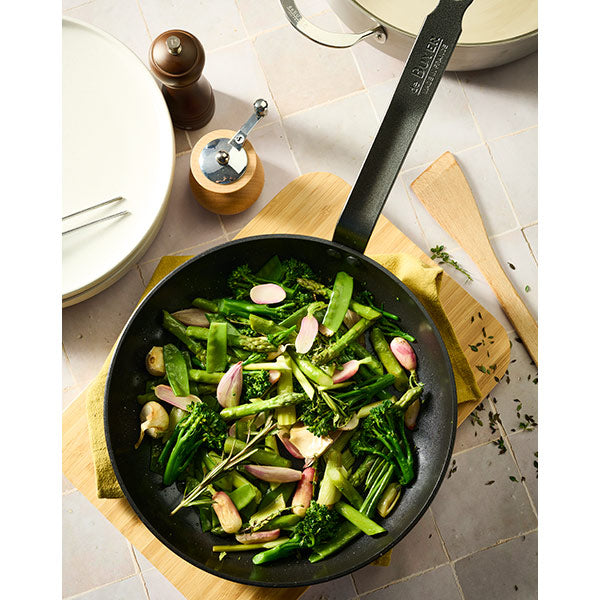 Poêle en céramique Ceranoa 28 cm De Buyer - Mathon - 2