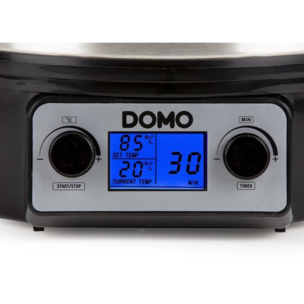 Sterilisateur  De Bocaux - Domo - Do42325pc - 27 Litres - 2000 W Domo - Mathon - 2