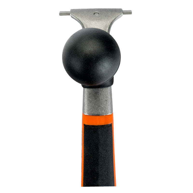 Grattoir Ergo™ Manche Bi Matière à Lame Droite 60mm Bahco 665 BAHCO - Mathon - 3