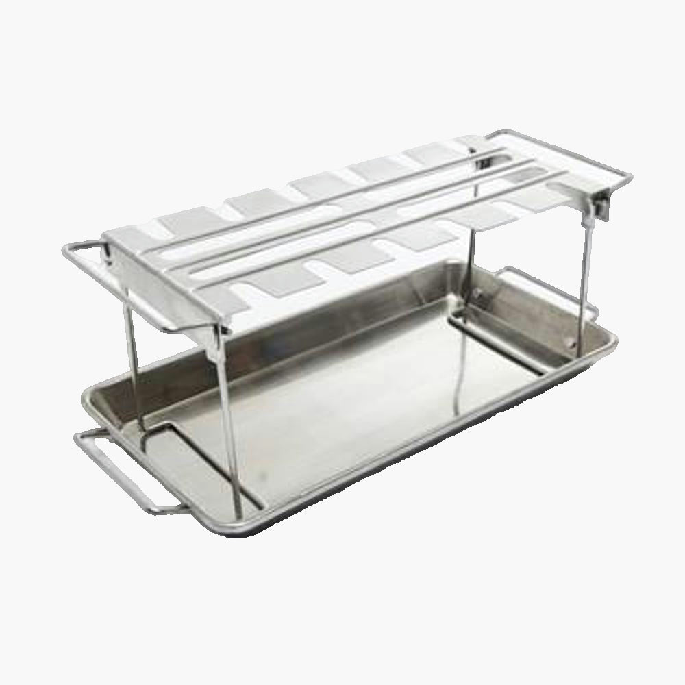 Support de cuisson pour ailes de poulet / wings - Broil King Broil King - Mathon - 1