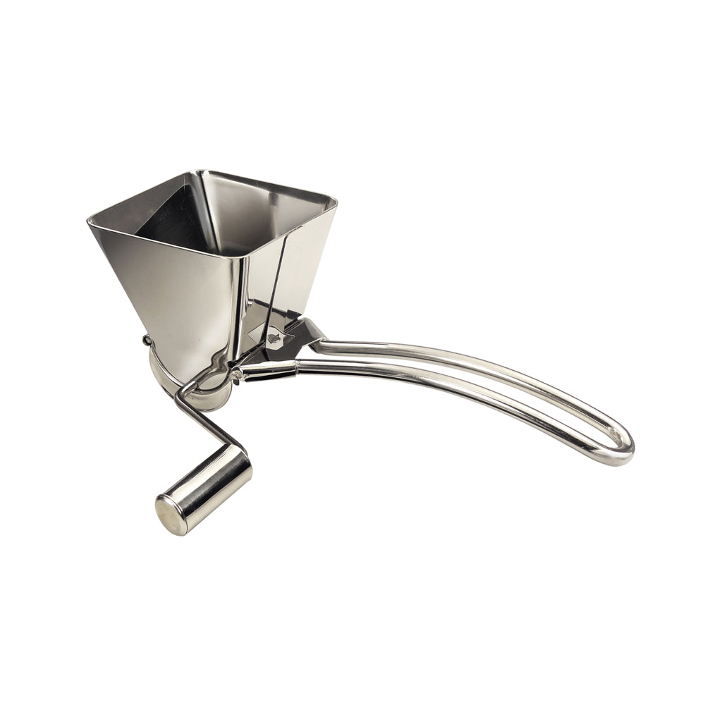 Moulinette à fines herbes en inox La Bonne Graine - Mathon