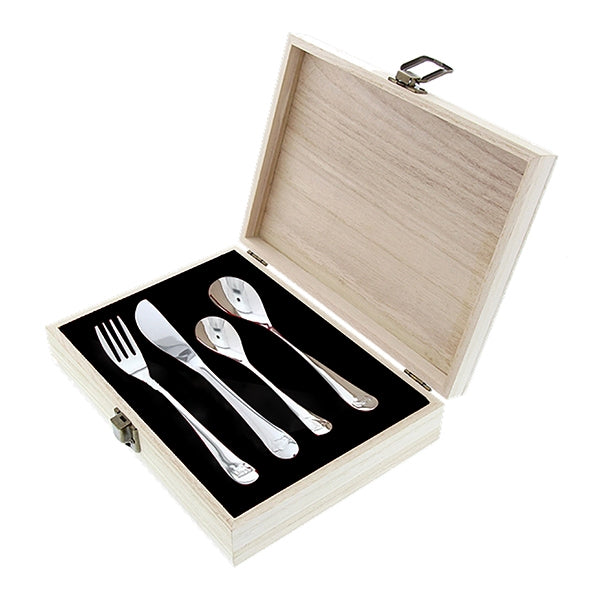 Couverts 4 pièces enfants Kiddo Albert de Thiers - Mathon - 2