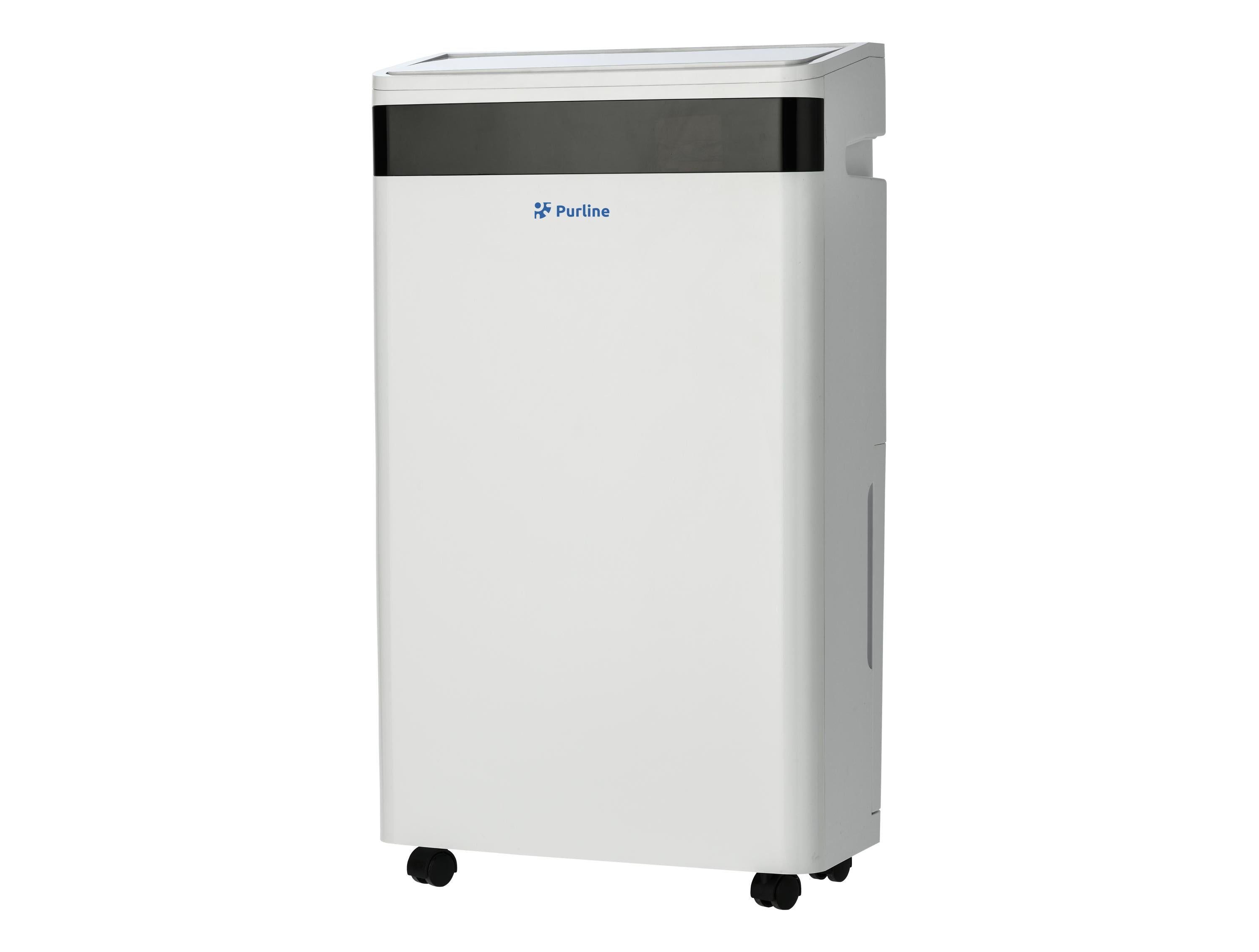 Déshumidificateur avec compresseur 20 l/d Purline - Mathon - 1