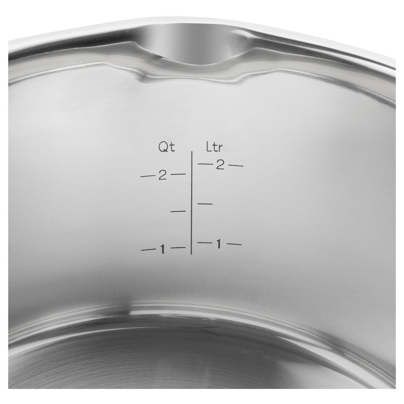 Set de cuisson ZWILLING Simplify, 5 pièces, INOX 18/10, Argent Zwilling - Mathon - 4