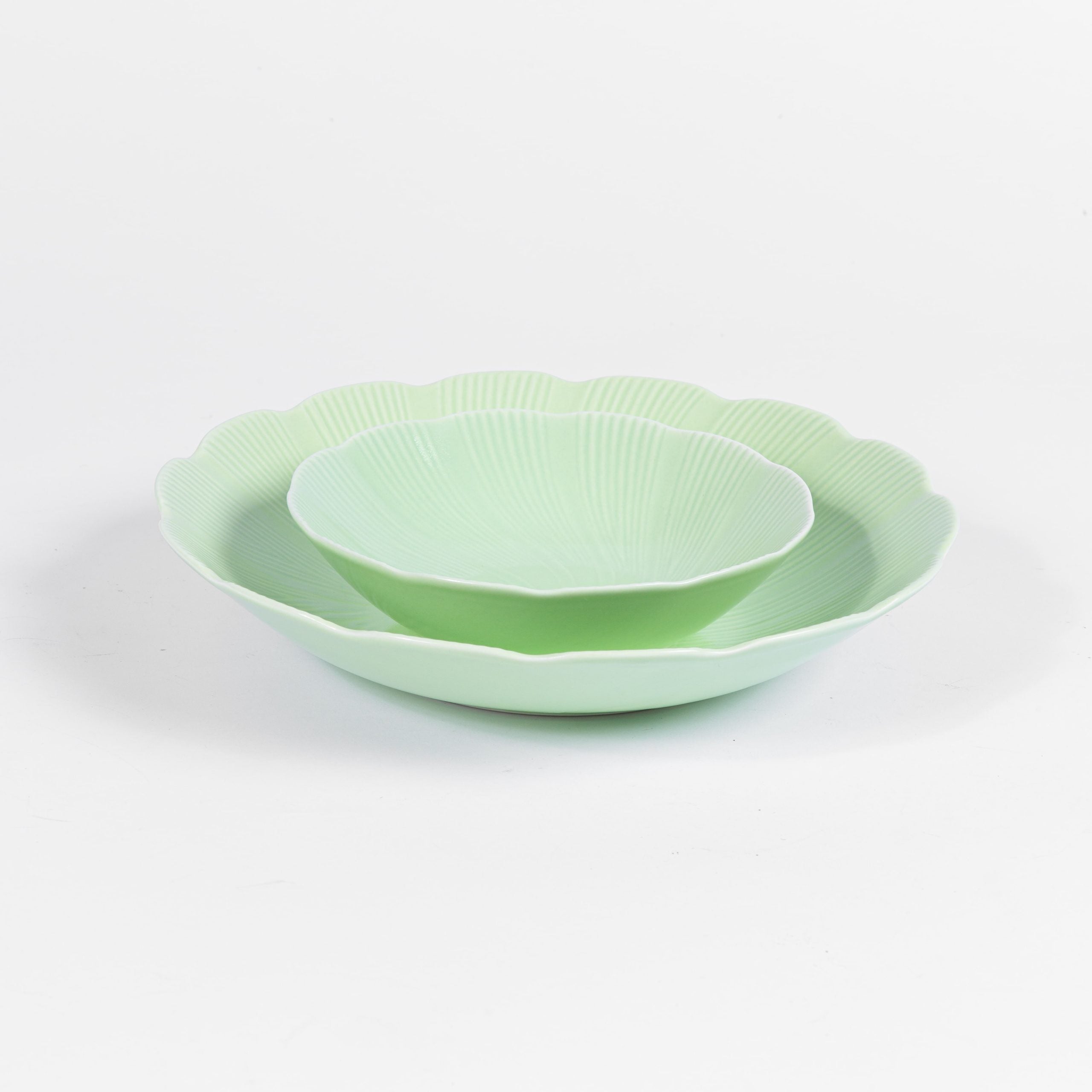 Coupelle TAHITI VERTE (14cm) OGRE La Fabrique - Mathon - 3