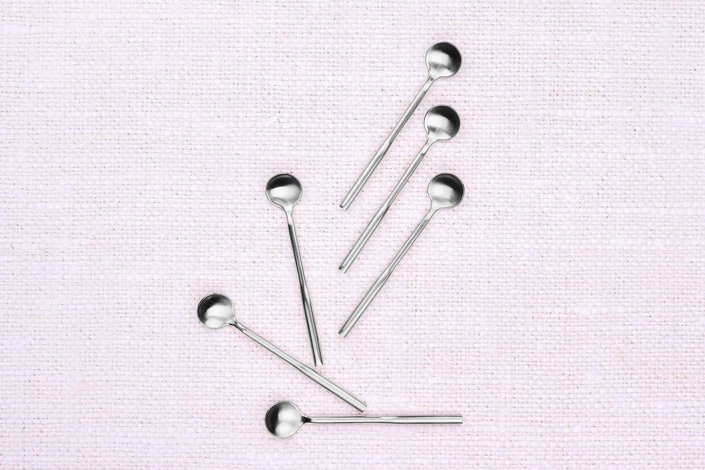 Coffret 6 petites cuillères ABEL - Silver Björn - Mathon - 3