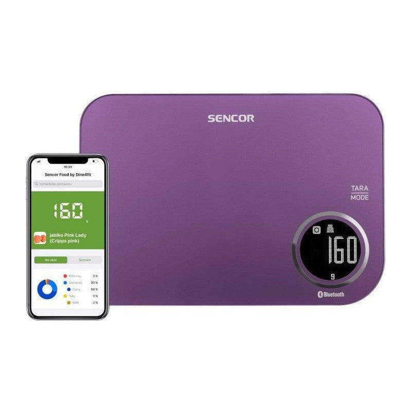 Balance De Cuisine - Sencor - Sks 7073vt SENCOR - Mathon - 1