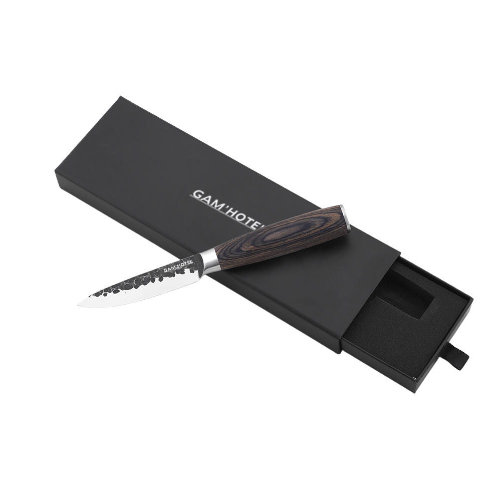 Couteau à légumes 20,5cm - Rétro Gam Hotel - Mathon - 3