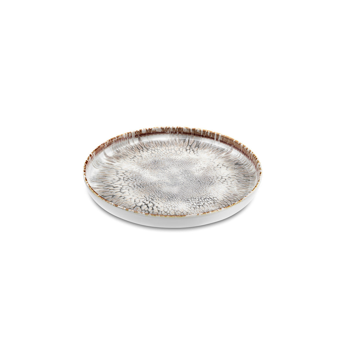 Braise - Assiette à pain (lot de 6) Médard de Noblat - Mathon - 2